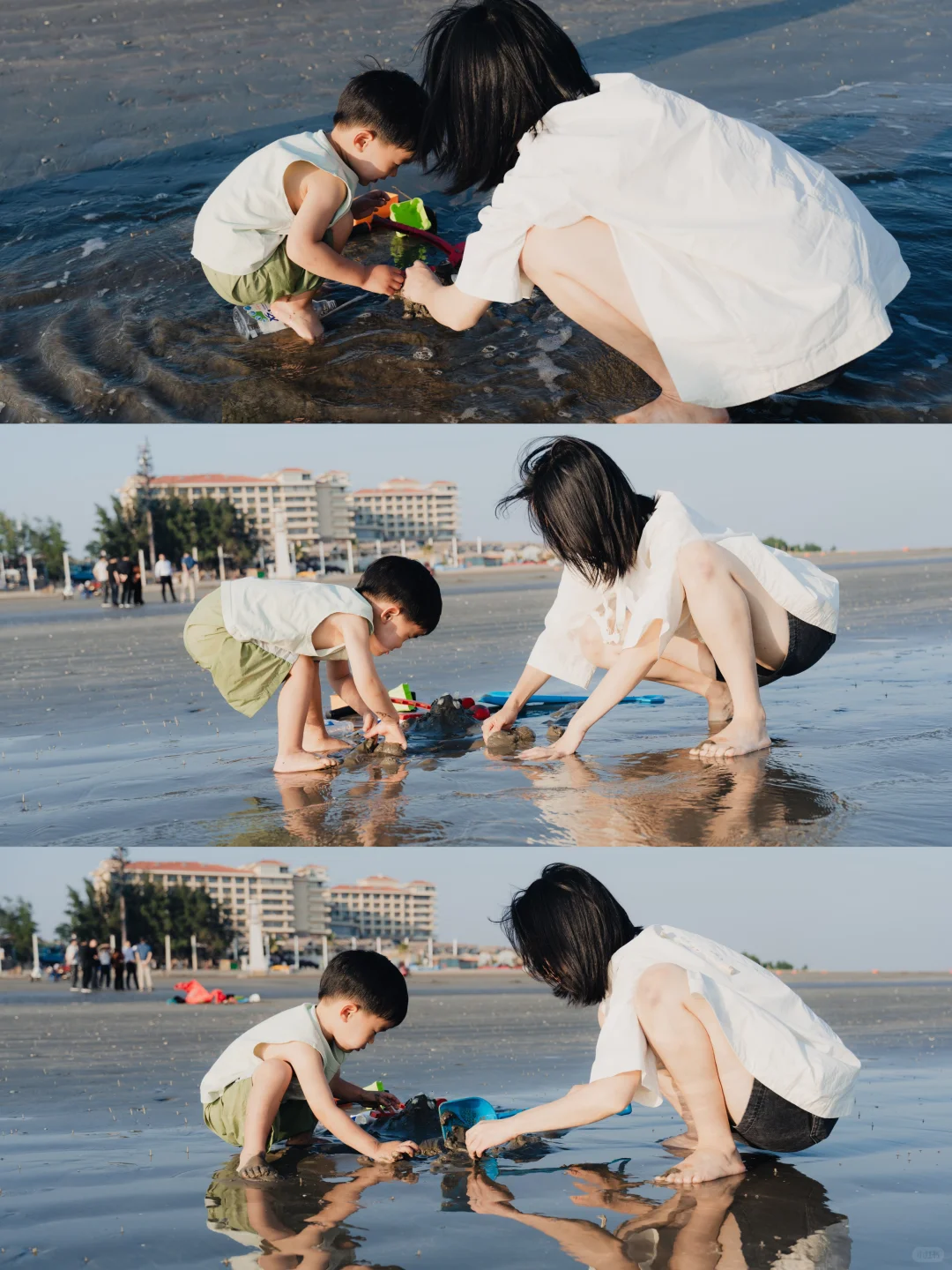 防城港亲子游｜性价比最高的沿海边境小城