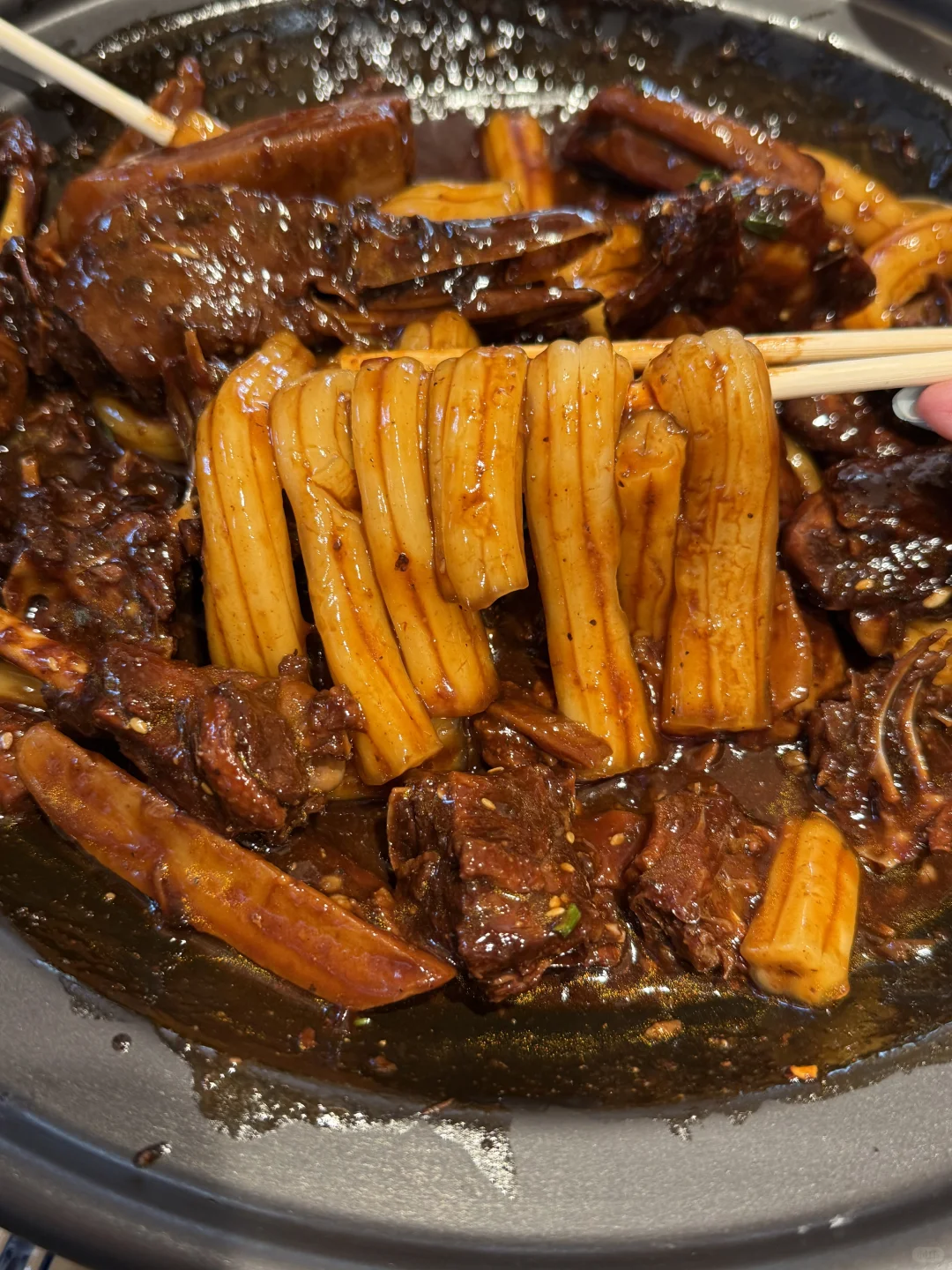 来个南宁人告诉我这是啥，好好吃啊！！