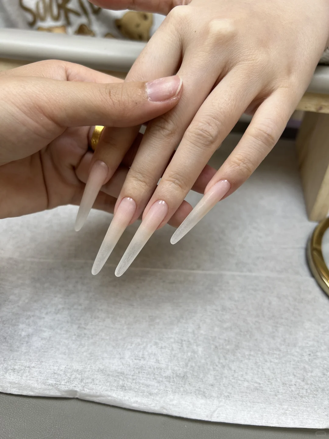 这种细狗你们喜欢吗|南宁美甲