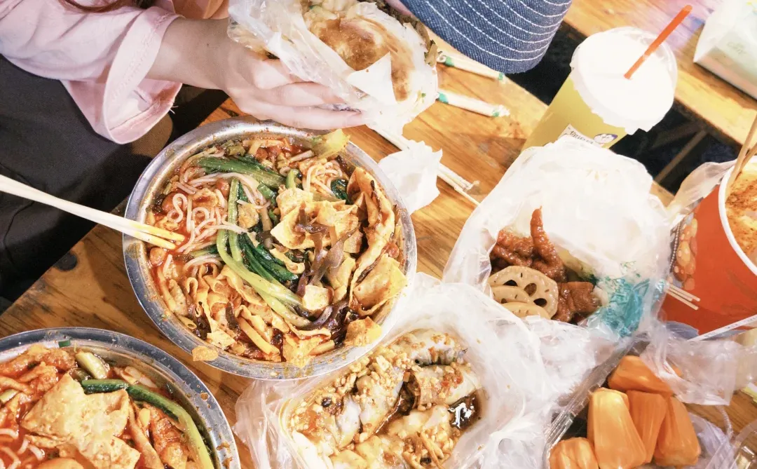 南宁！真有你的！