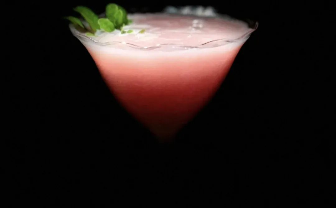 南宁 | Day 1 Bar🍷·浪漫特调「万物生长」