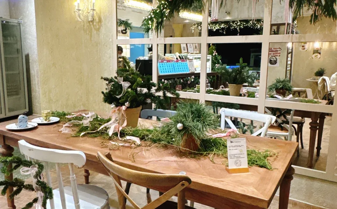 南宁新开的漂亮糕店被我发现了🎀～