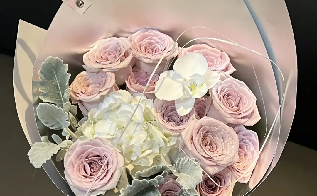 南宁花店｜打版花束💰8⃣️8⃣️