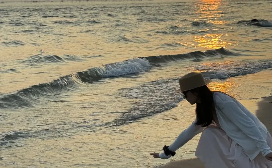 春节不去三亚，去钦州防城港追粉色海豚🐬