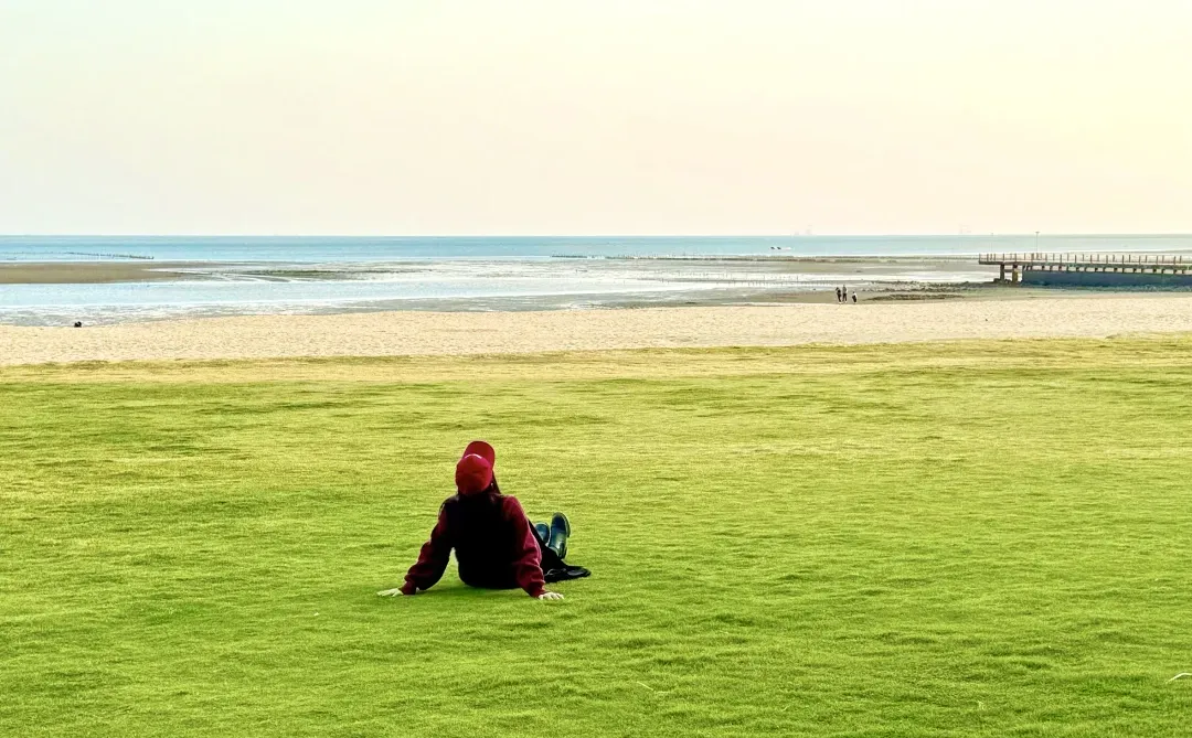 广西严重被低估的海边小城！！也太美了吧😭