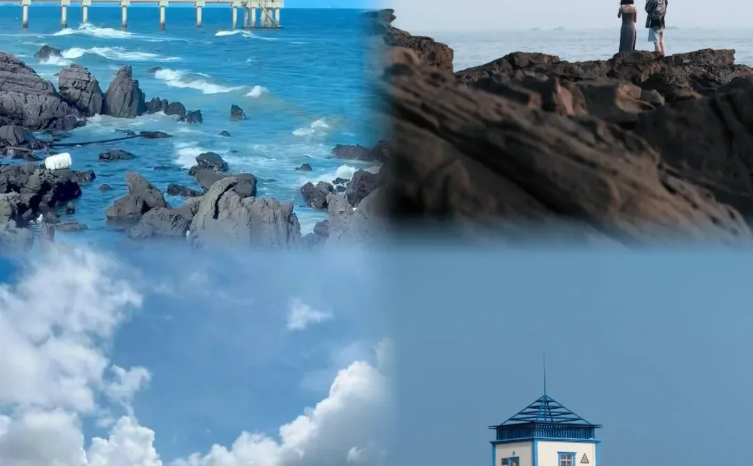 严重被低估的海边小城，防城港人少景美