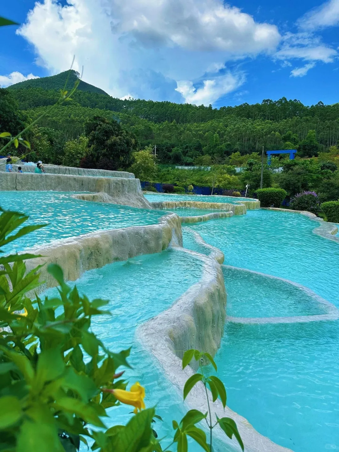 别只盯着三亚了❗防城港三天两晚超绝攻略