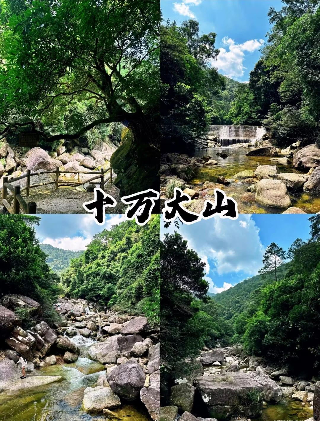 广西旅行·防城港必打卡的六个景点！！！