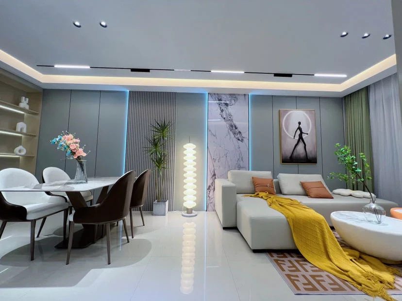 南宁租房万象城旁 东盟商圈两房两厅