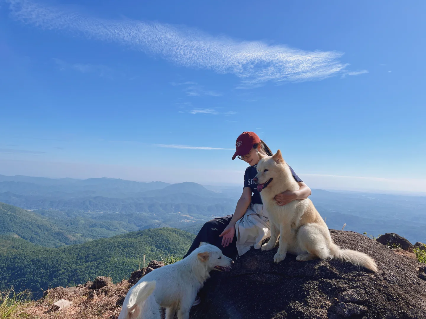 防城港又一座即将爆火的山！