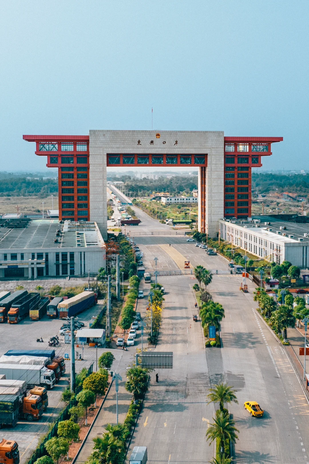 广西最低调的边境城市‼️后悔只呆一天！