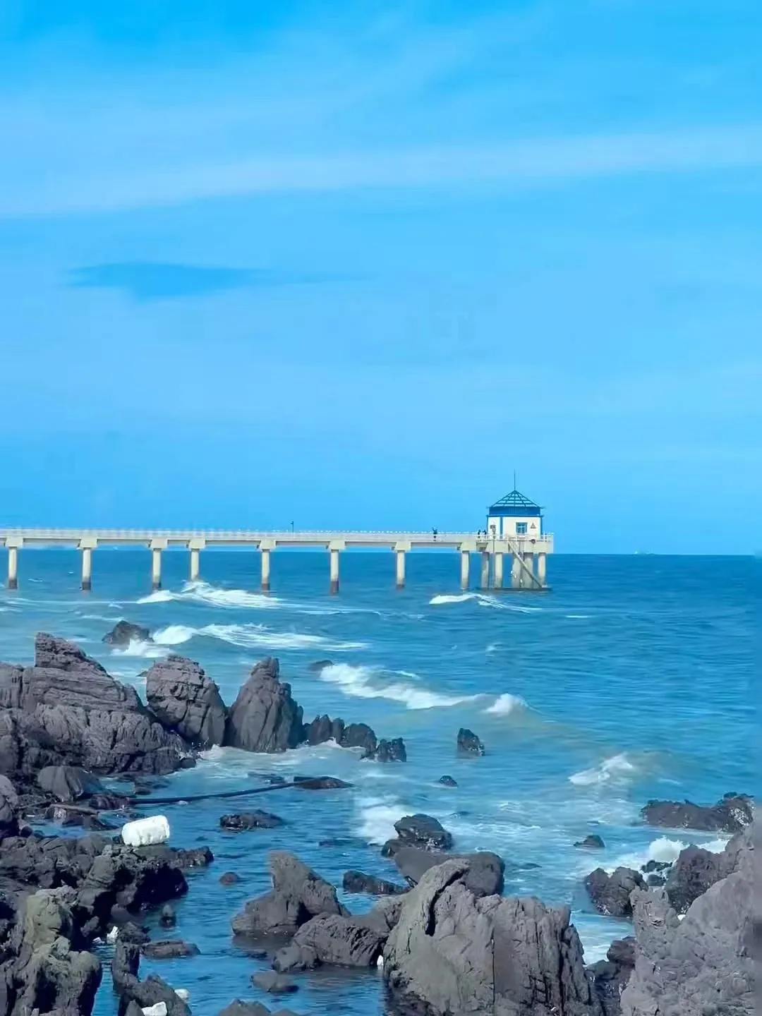 别只盯着三亚了❗防城港三天两晚超绝攻略