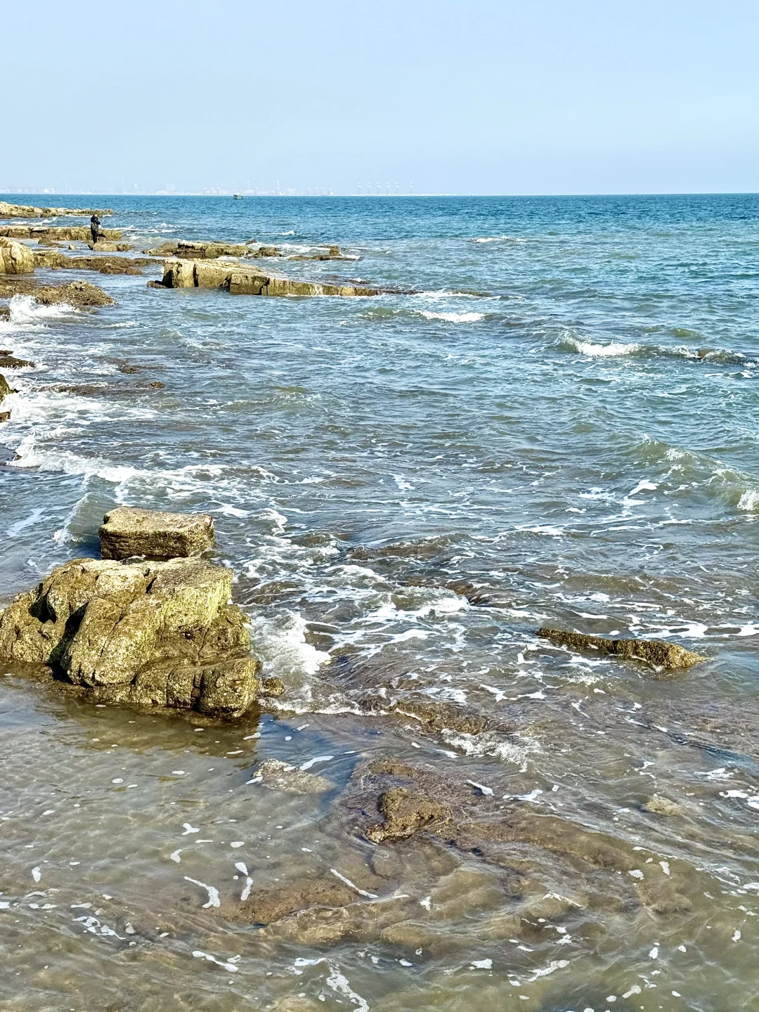 广西严重被低估的海边小城！！也太美了吧😭
