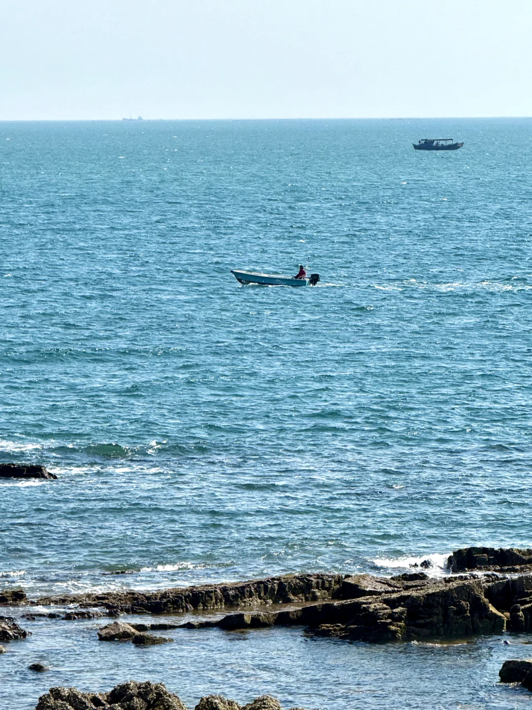 广西严重被低估的海边小城！！也太美了吧😭