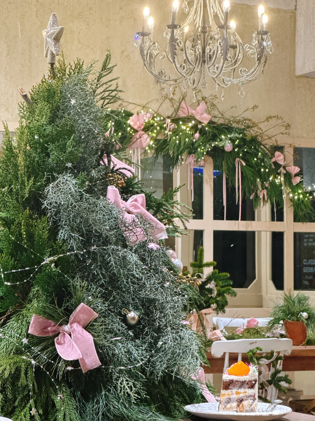 南宁新开的漂亮糕店被我发现了🎀～