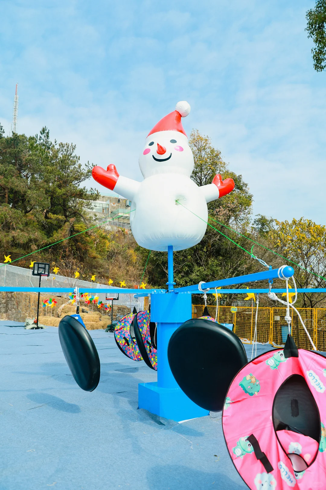 南宁人狂喜的极地乐园冲鸭