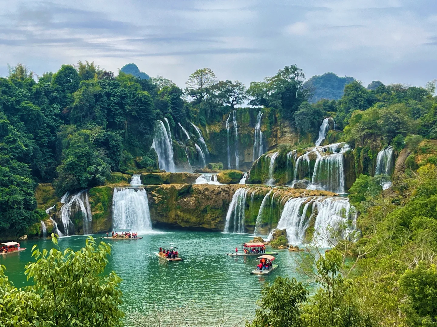 广西边陲秘境！四城亲子4天3晚全攻略！