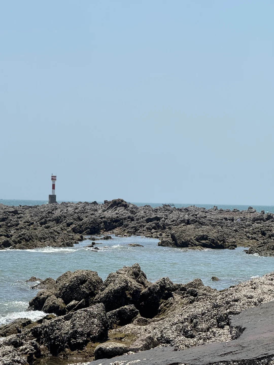 到底去防城港还是北海涠洲岛