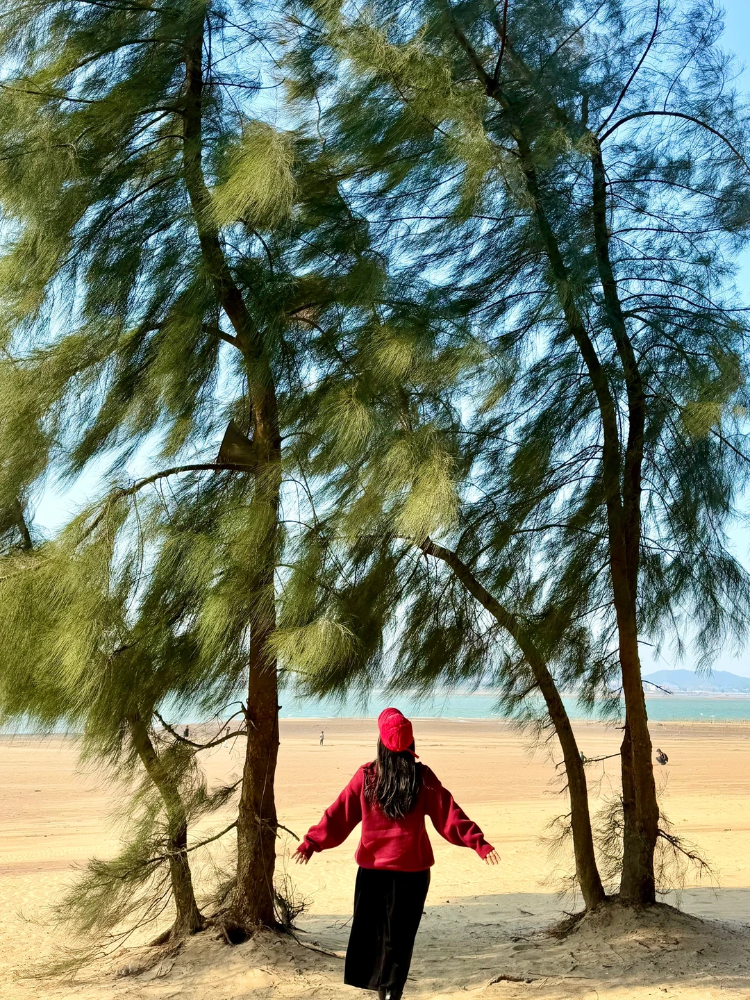 广西严重被低估的海边小城！！也太美了吧😭