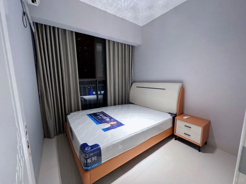 南宁租房万象城旁 东盟商圈两房两厅