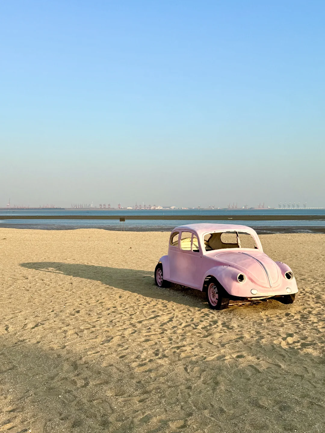 广西严重被低估的海边小城！！也太美了吧😭