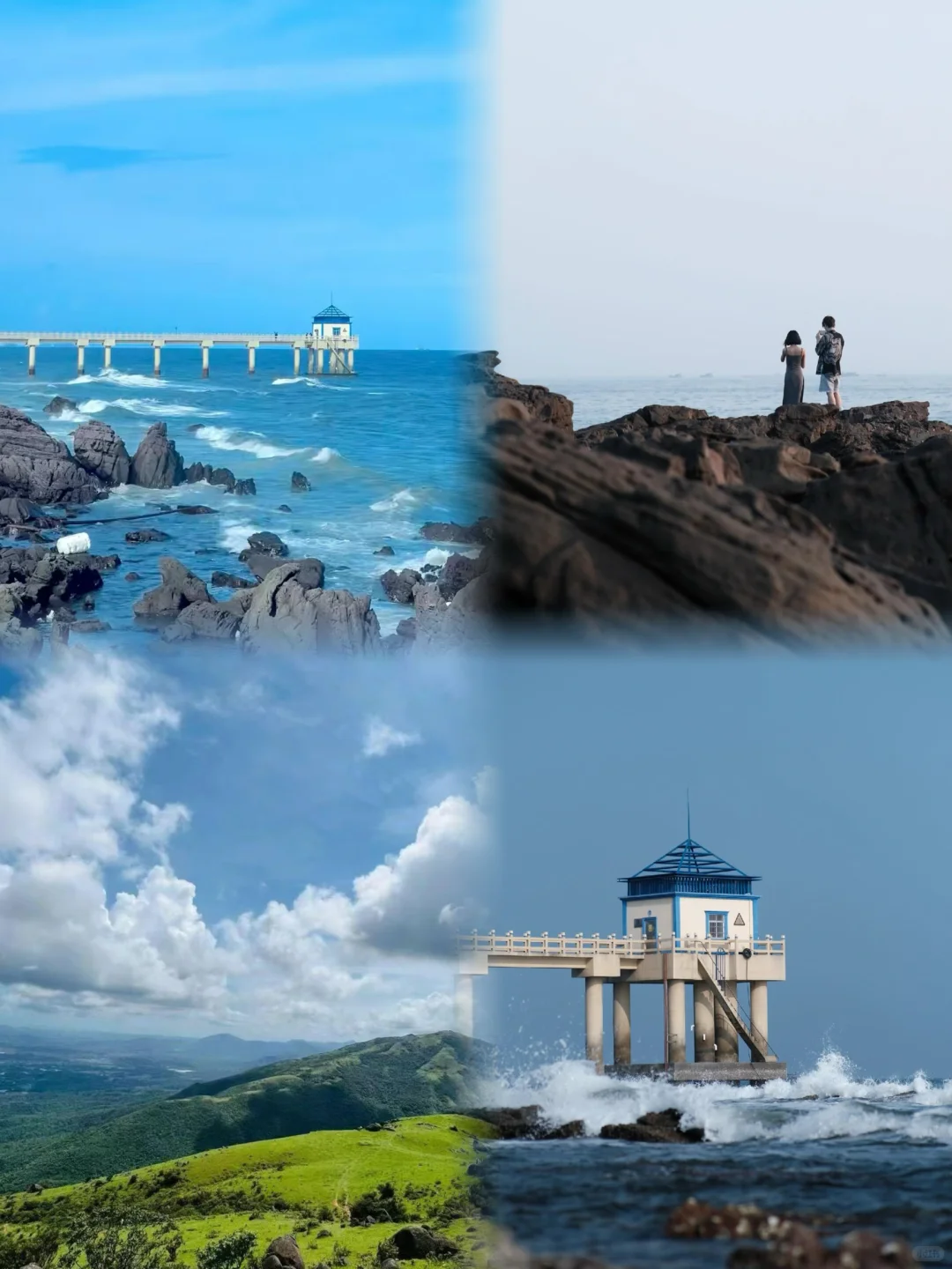 严重被低估的海边小城，防城港人少景美