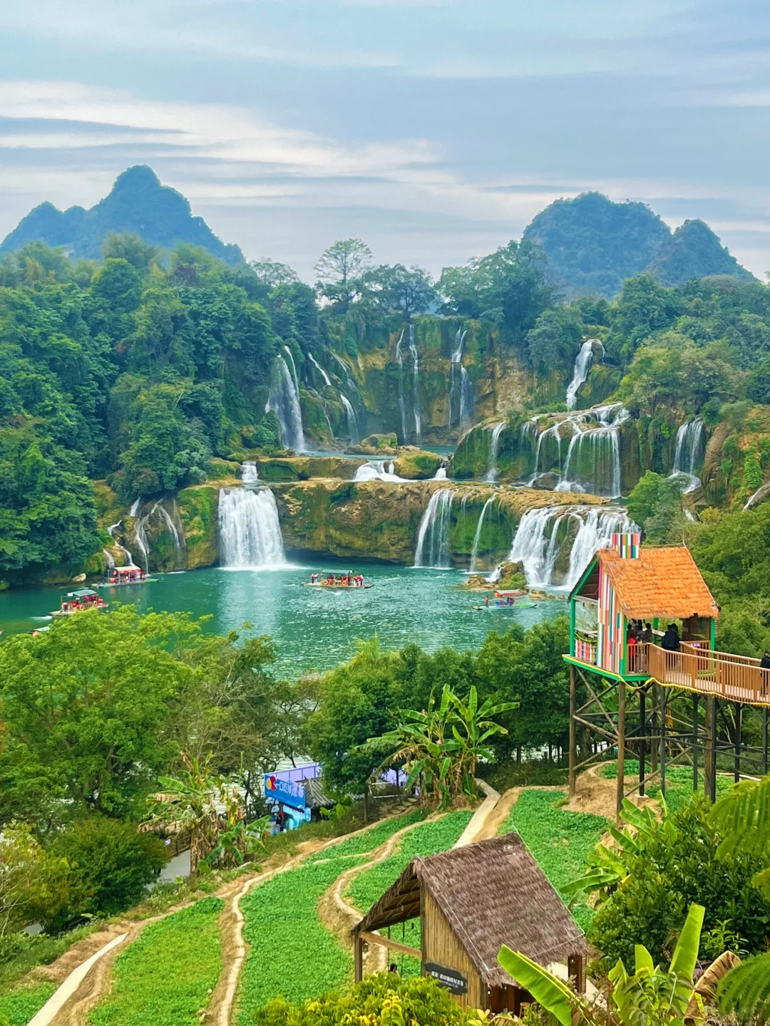 广西边陲秘境！四城亲子4天3晚全攻略！