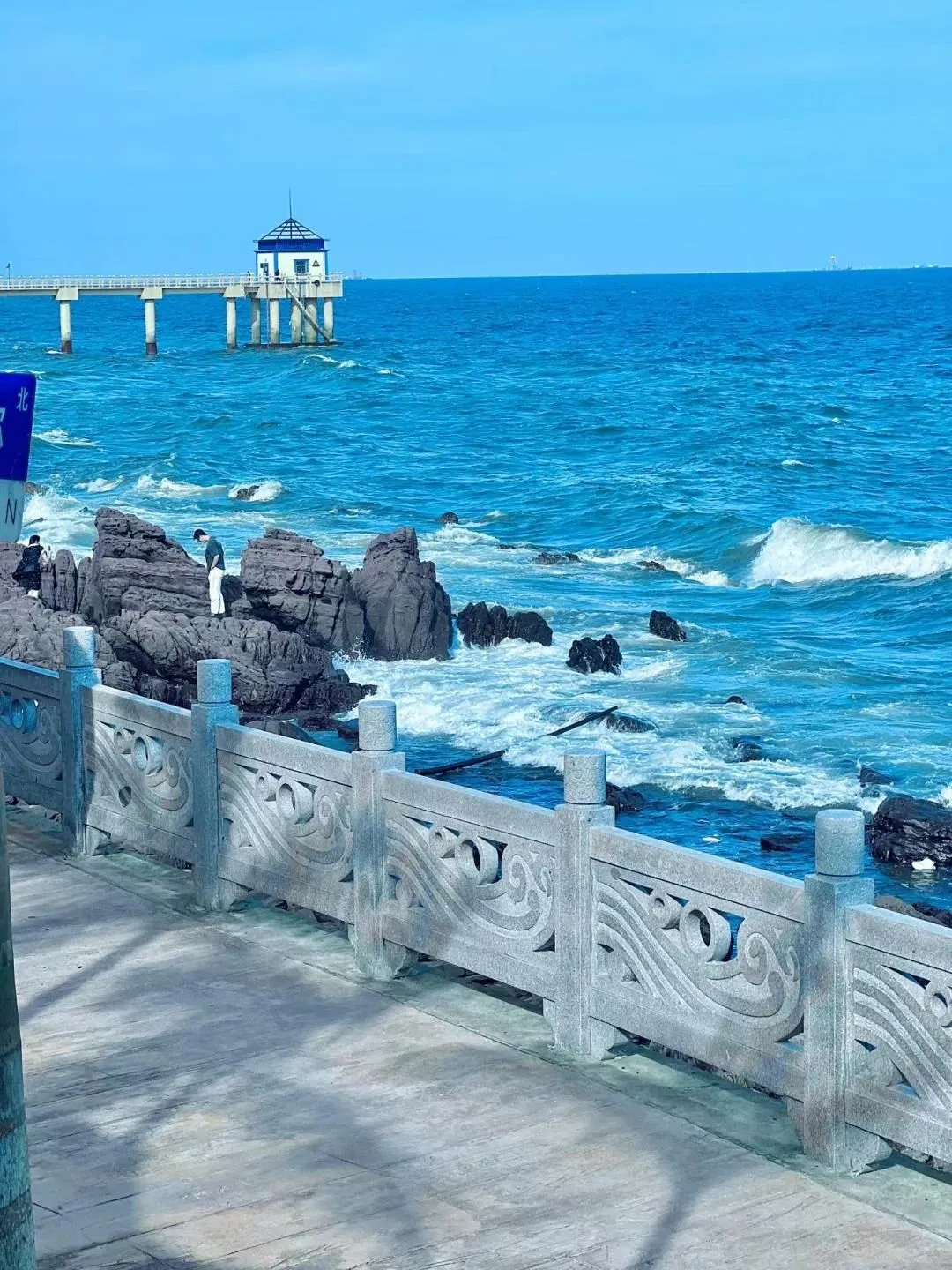 别只盯着三亚了❗防城港三天两晚超绝攻略