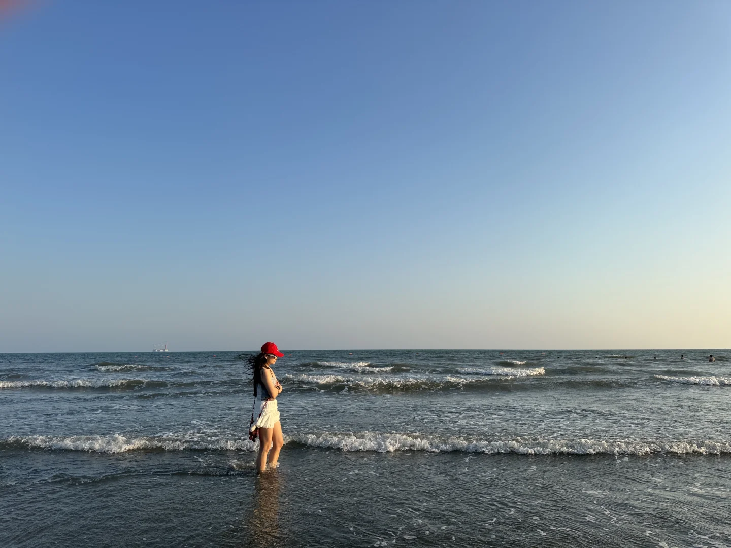 到底去防城港还是北海涠洲岛