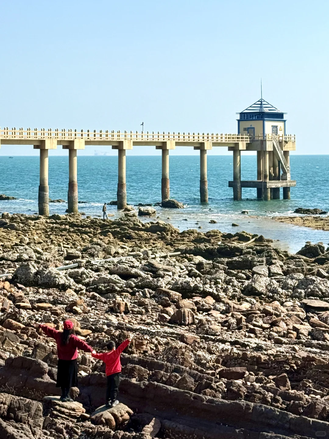 广西严重被低估的海边小城！！也太美了吧😭