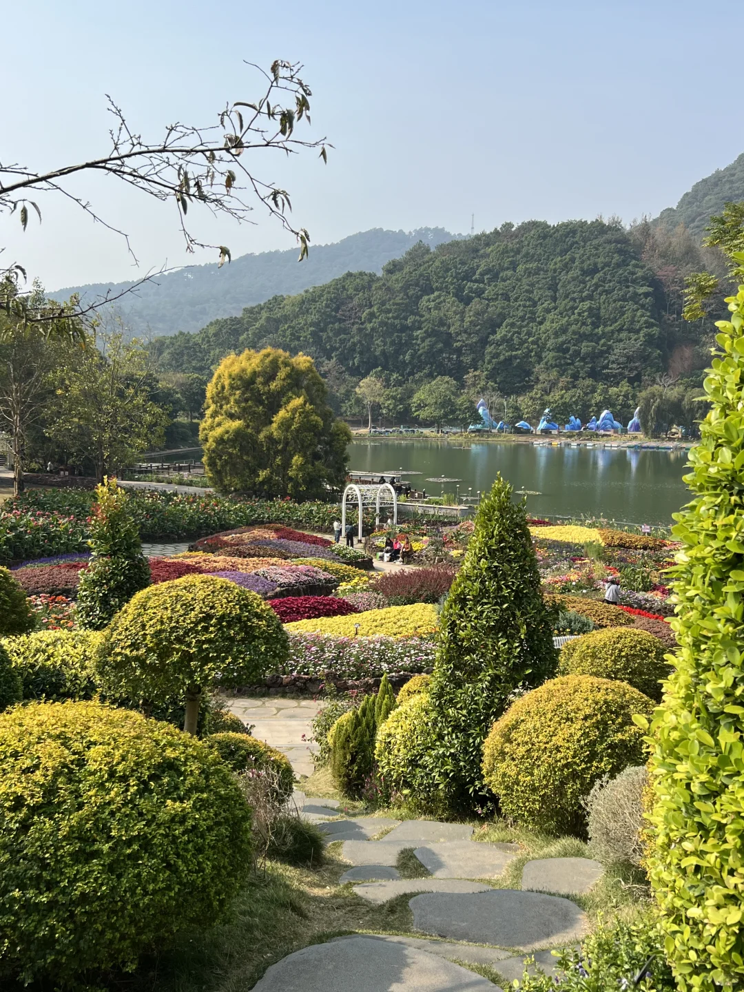 推荐6个我认为广西最适合过冬的城市……