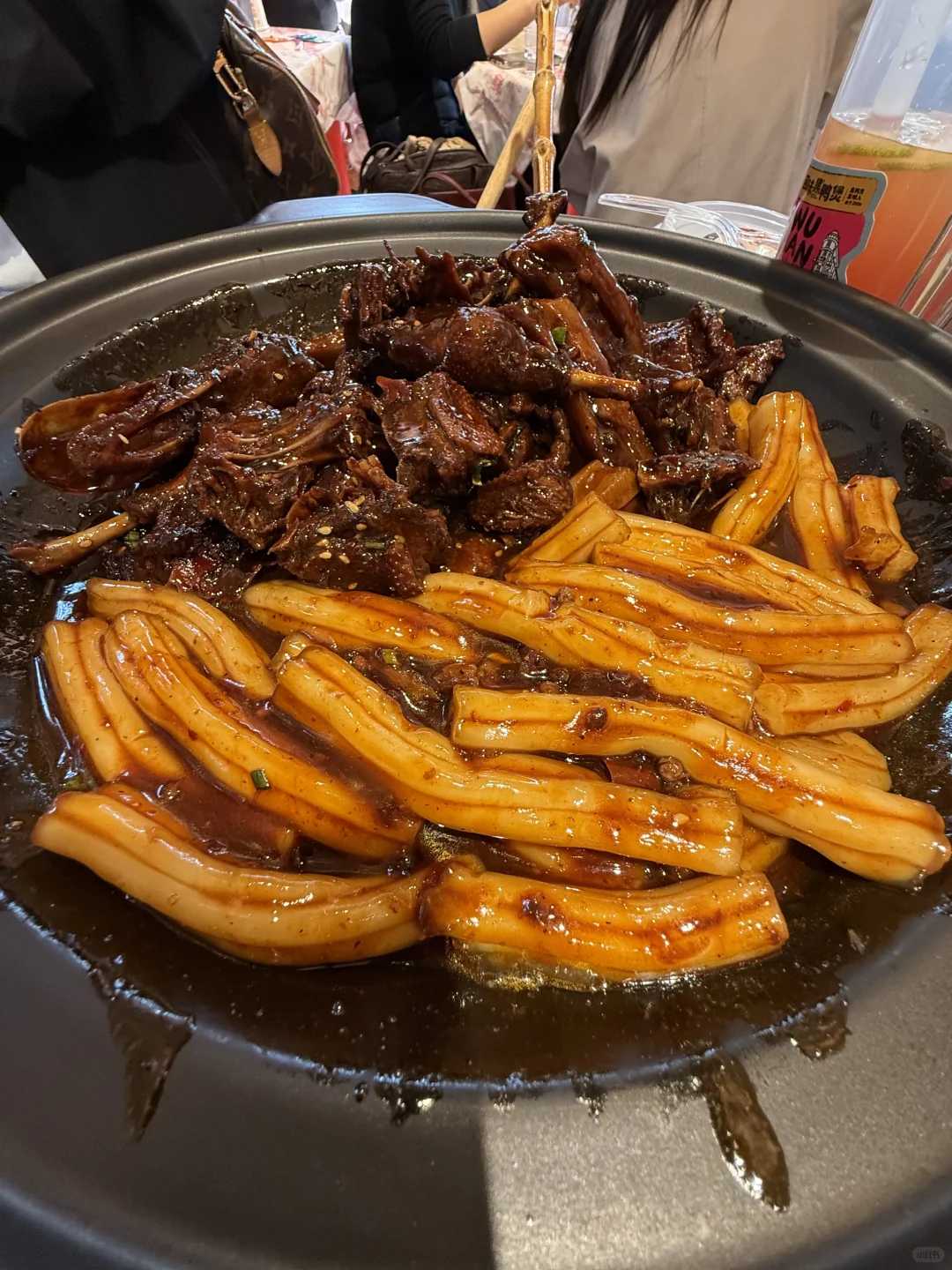 来个南宁人告诉我这是啥，好好吃啊！！