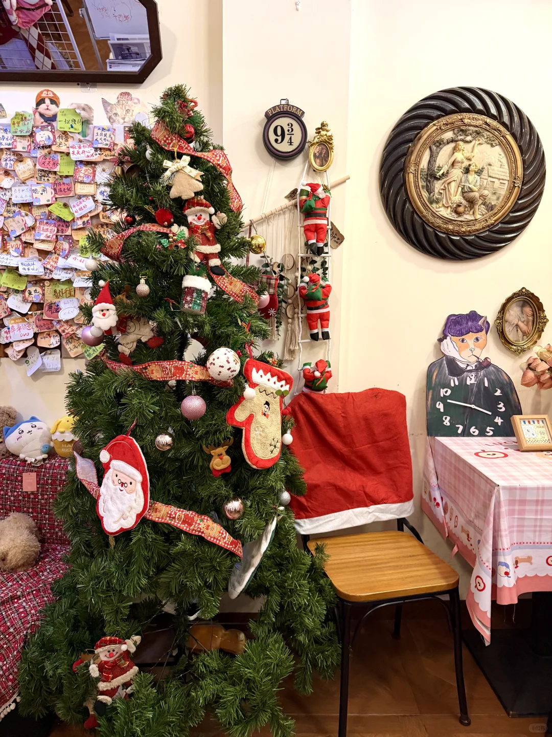 🎄南宁圣诞氛围浓度已达1000000％