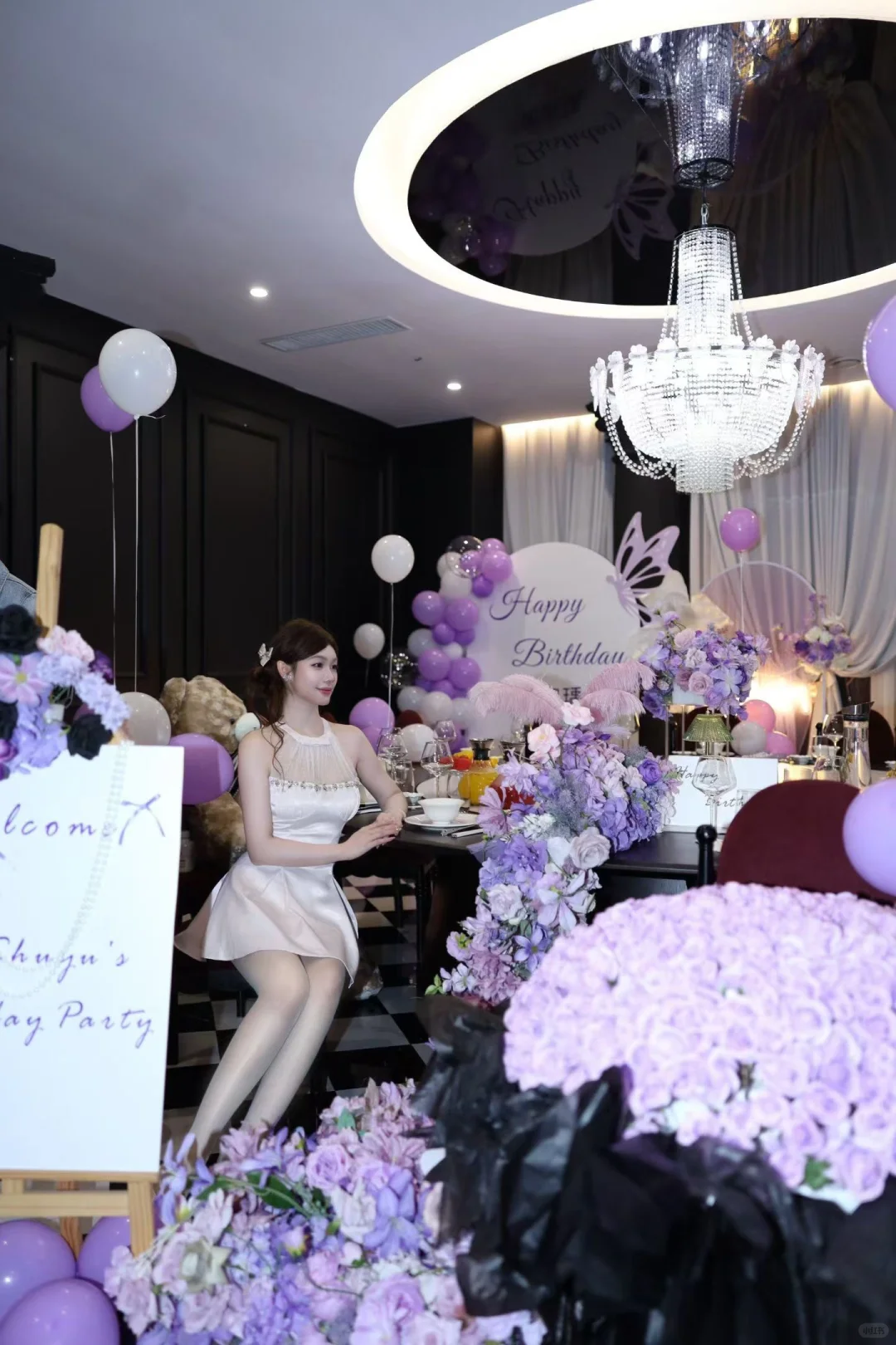 南宁约妆｜生日妆容返图～