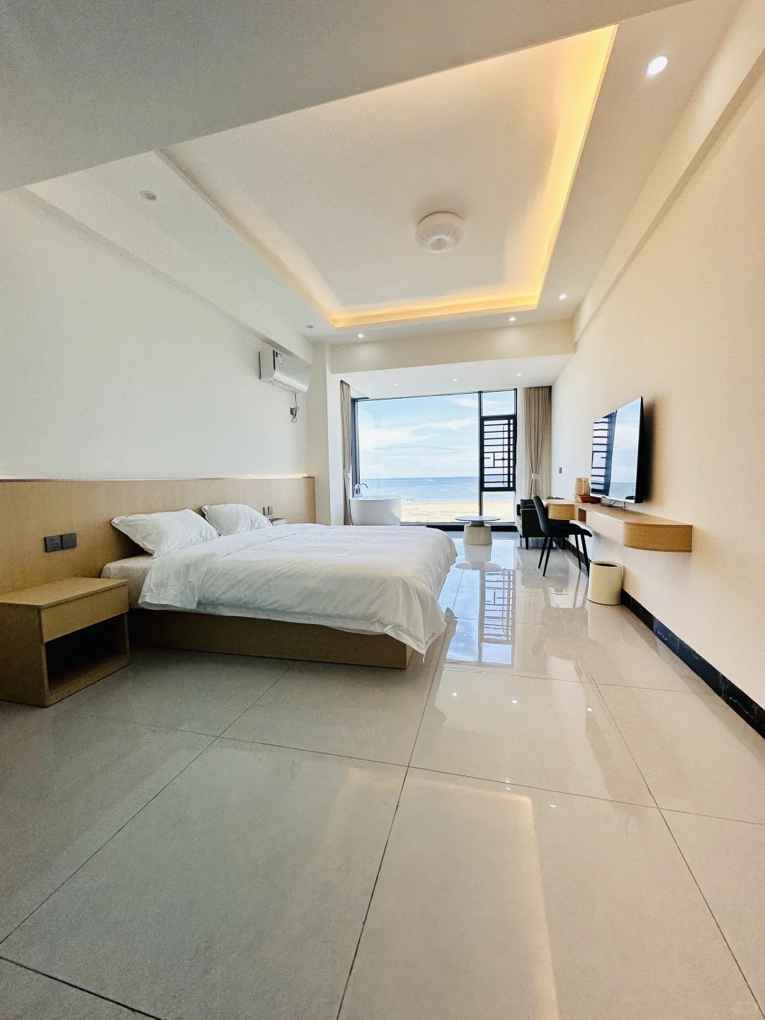 防城港免费住海景民宿