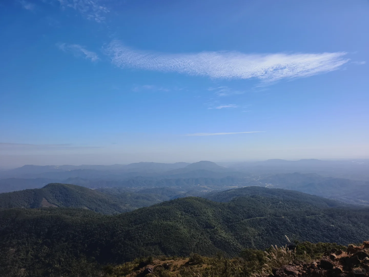 防城港又一座即将爆火的山！