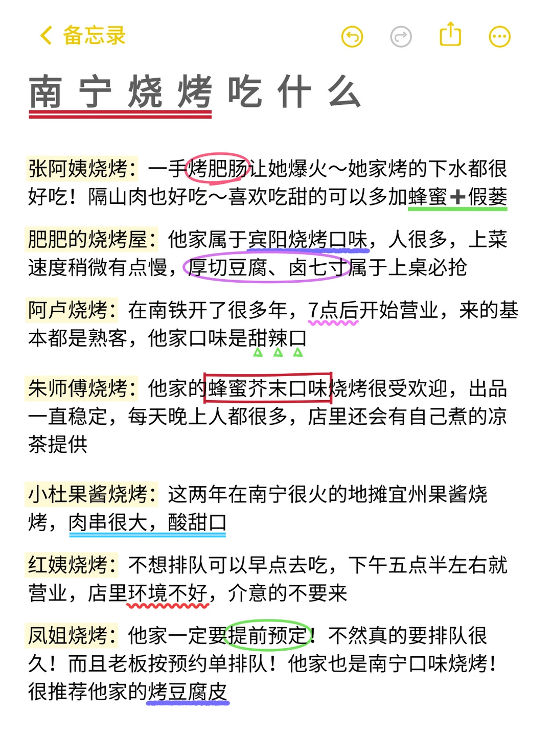 写给12月要来南宁看演唱会的姐妹‼️