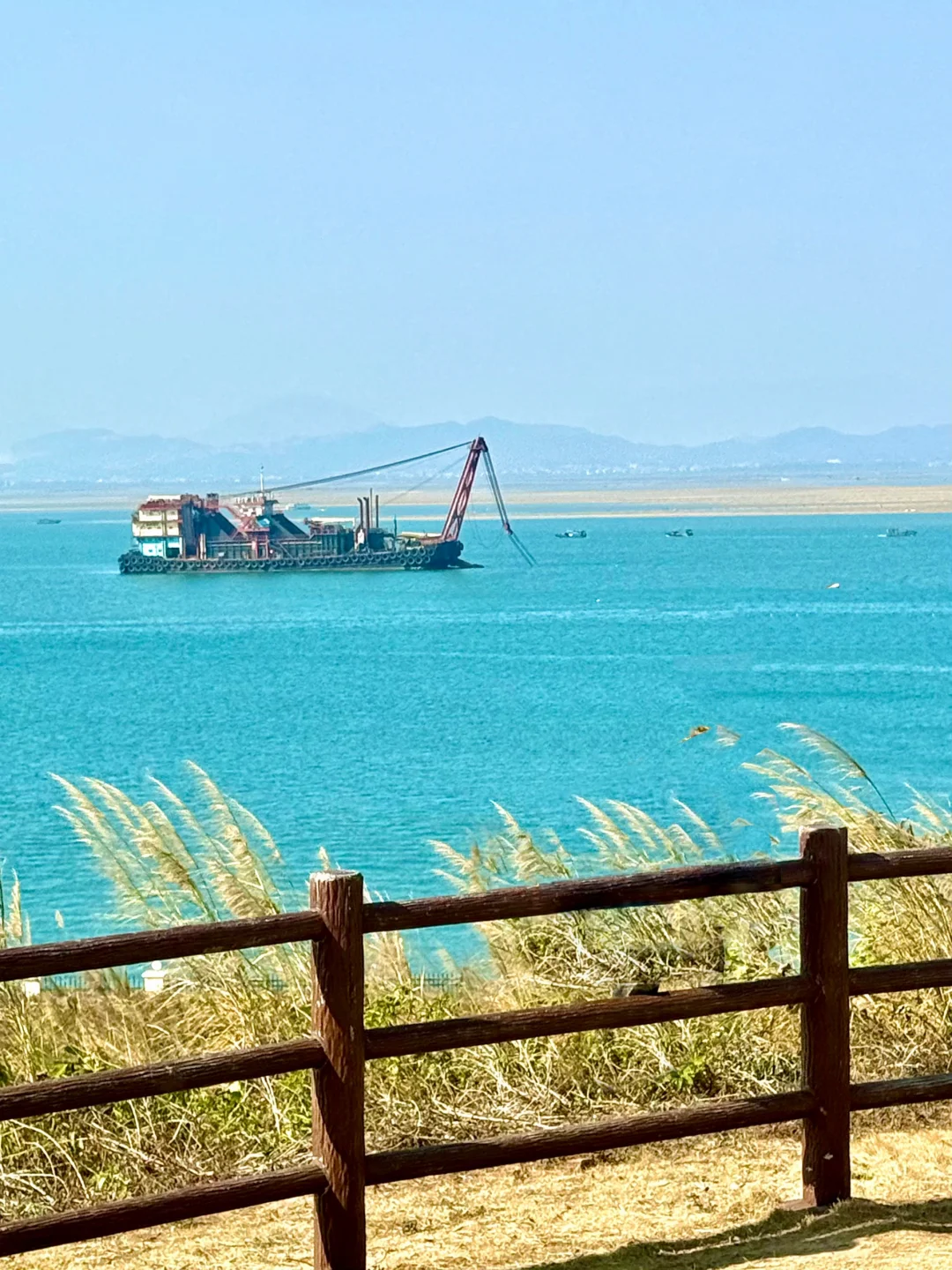 在广西！！🏖️淡季的海边真的美疯了。。。