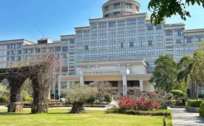 防城港度假酒店🏝️|萨维尔酒店