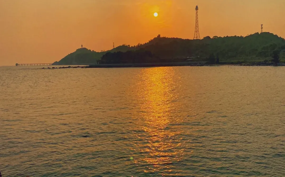 防城港江山半岛怪石滩｜游玩攻略🌊