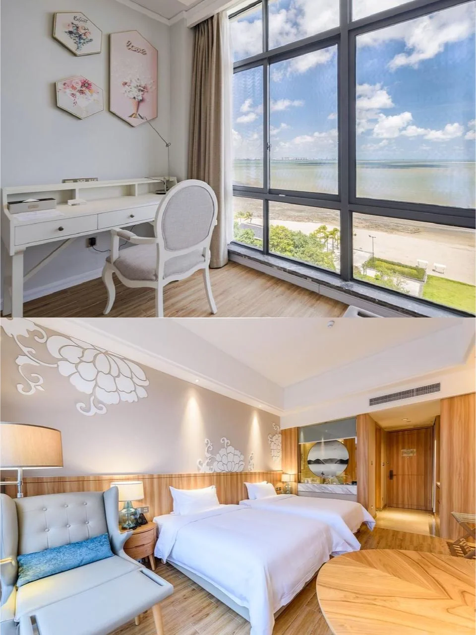 防城港度假酒店🏝️|萨维尔酒店