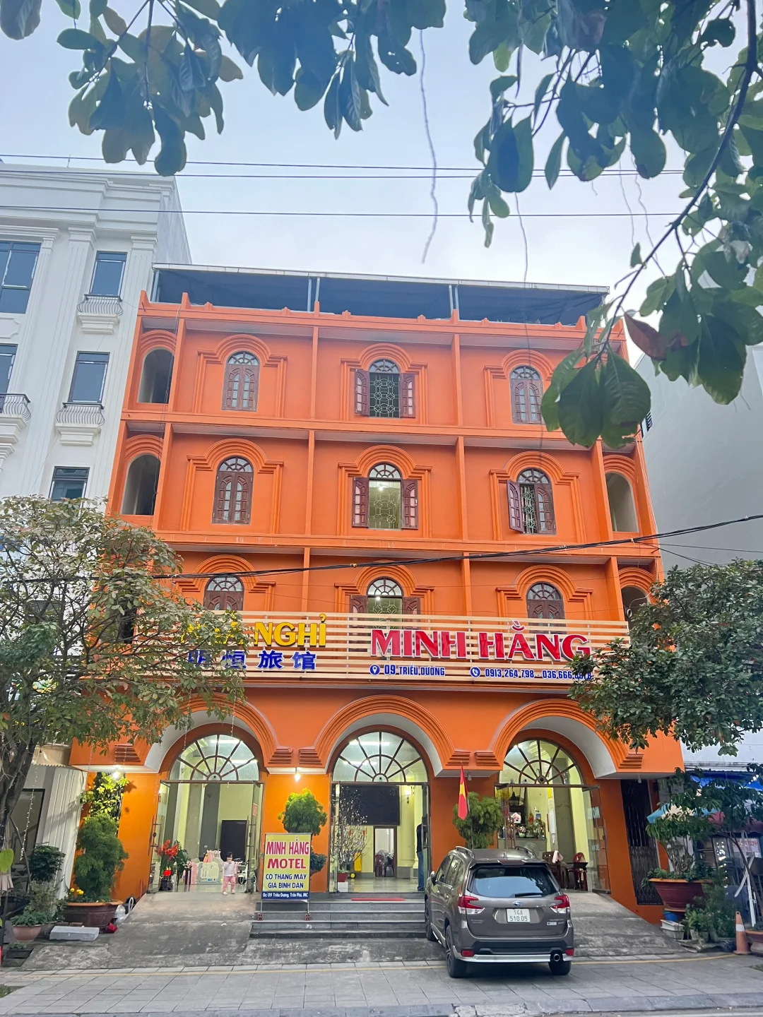 东兴｜中越风情两不误