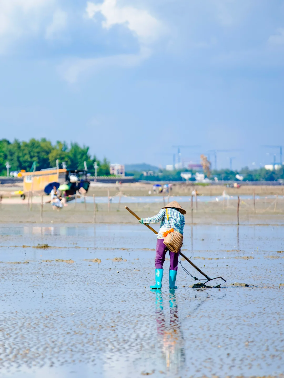 广西的海才是被低估的！超爱这小城治愈的海！