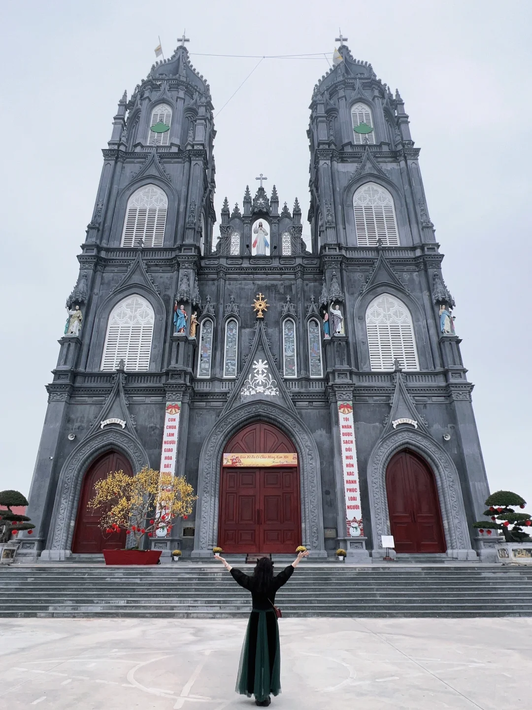 东兴｜中越风情两不误