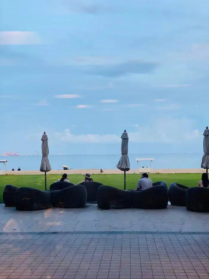 防城港度假酒店🏝️|萨维尔酒店