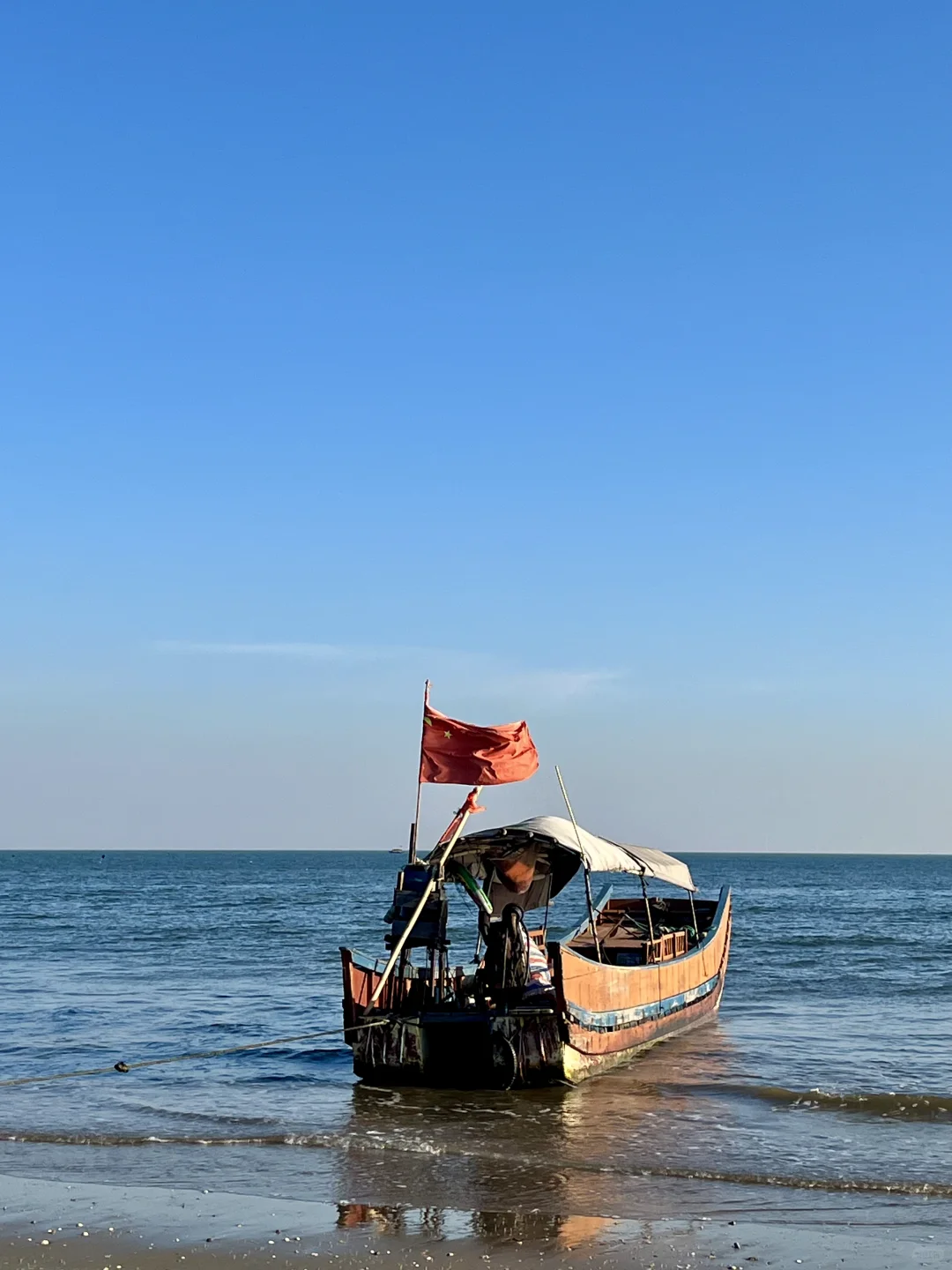 防城港-东兴：在这里，一桥跨两国