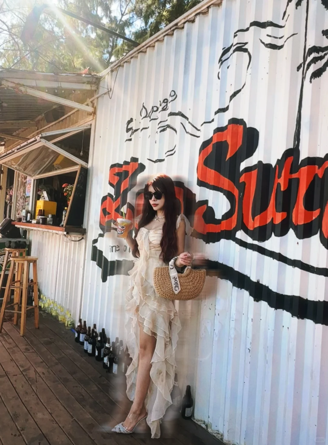 白浪滩的动物园冲浪店🌊✨✨