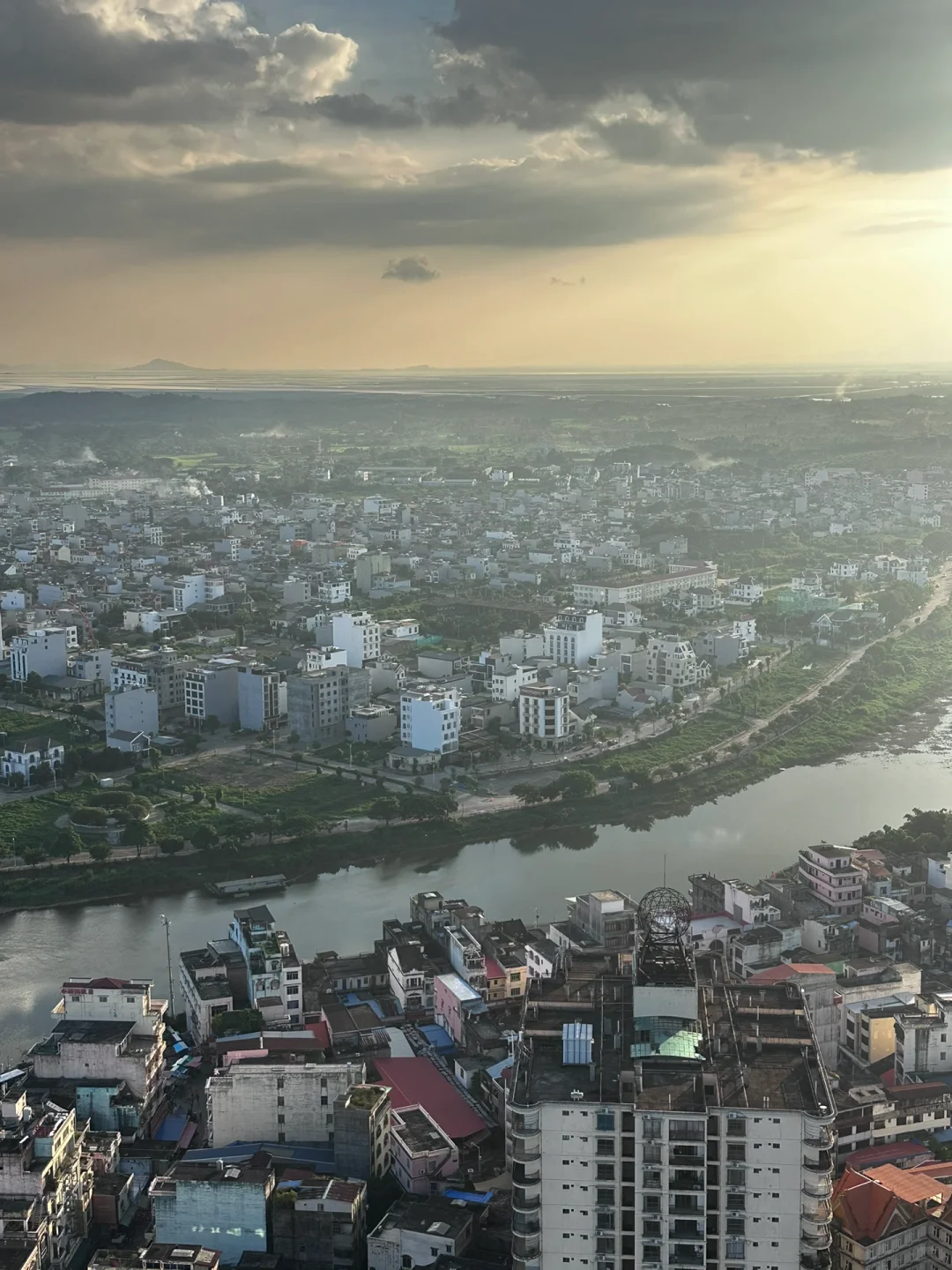 冷门中越边境小城防城港东兴保姆级旅游攻略