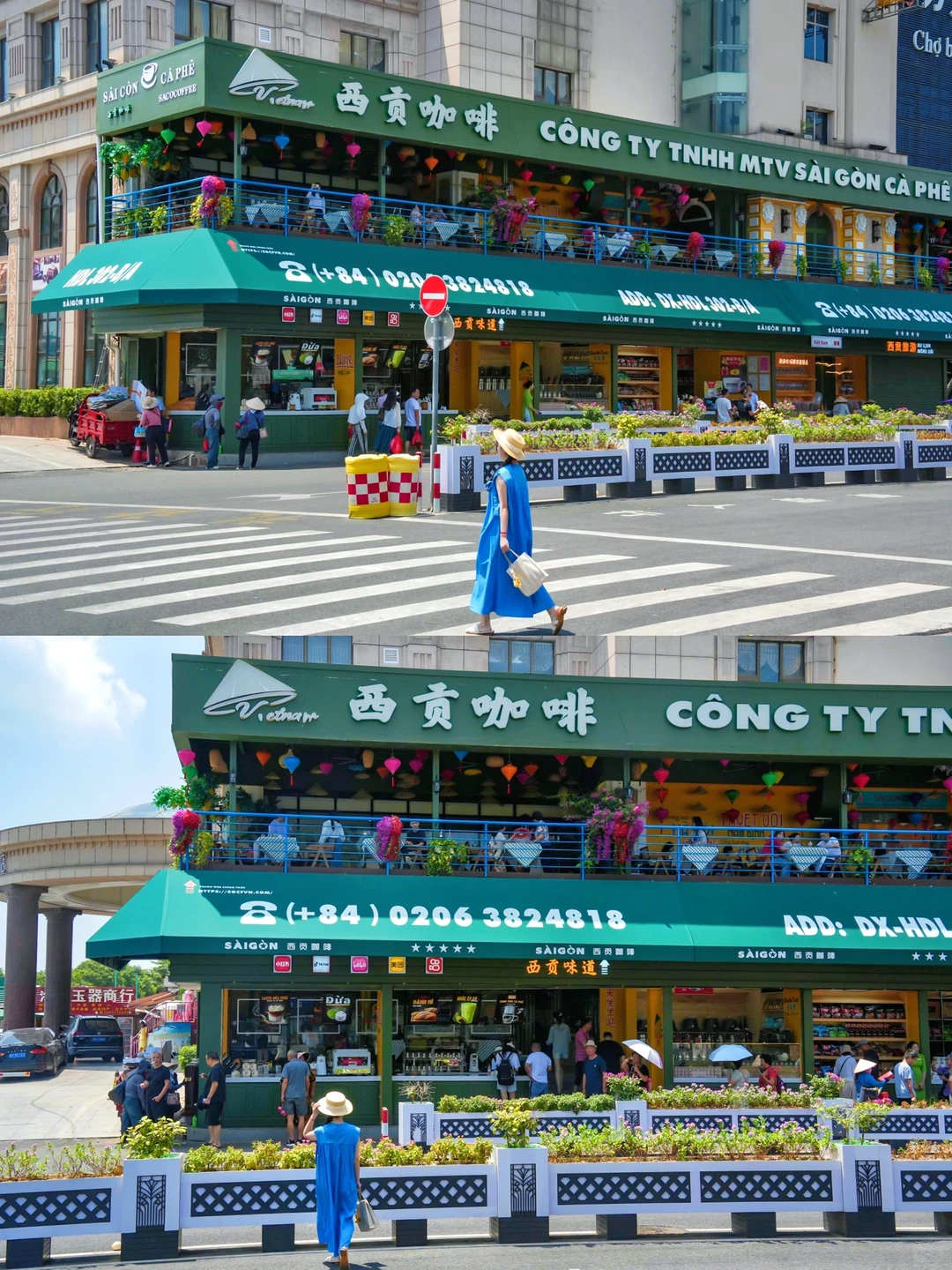 冷门中越边境小城防城港东兴保姆级旅游攻略