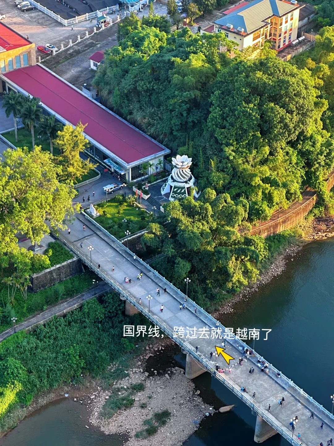 冷门中越边境小城防城港东兴保姆级旅游攻略